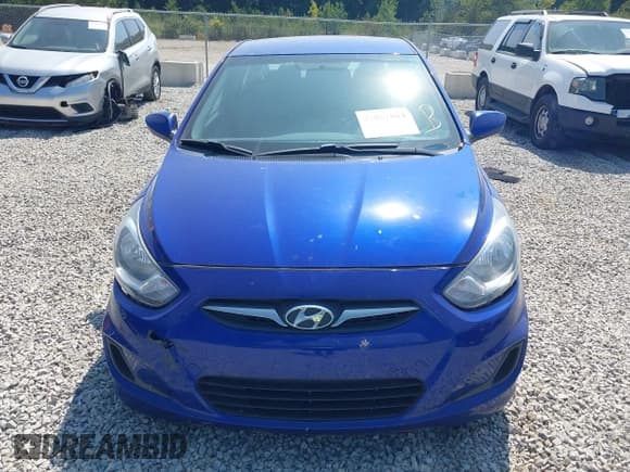✅ 2014 Hyundai Accent GLS • VIN: KMHCT4AE1EU684638 • Lot: 42961383. Wystawiony na IAAI z przebiegiem 115 890 mil. Bezpłatny archiwum sprzedaży aukcyjnych z USA i szczegółowy raport historii pojazdu na DreamBid. Zdjęcie 12.