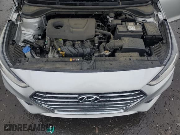✅ 2019 Hyundai Accent SEL • VIN: 3KPC24A31KE074996 • Лот: 84665734. Опубликован ранее на Copart с пробегом 81 358 миль. Бесплатный доступ к архиву аукционных продаж из США и подробный отчёт об истории автомобиля на DreamBid. Изображение 11.