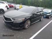 ✅ 2018 Acura RLX Technology • VIN: JH4KC1F55JC000549 • Lot: 42965480. Listed on IAAI with 82,973 mi. Free auction sales archive from the USA and detailed vehicle history report at DreamBid. Image 18.