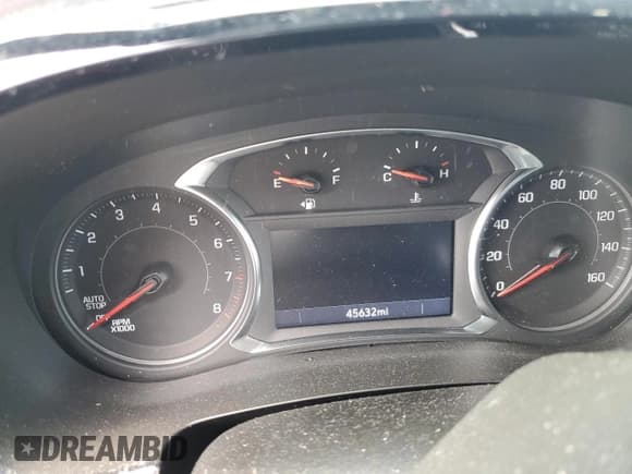 ✅ 2023 Chevrolet Traverse RS • VIN: 1GNERJKW6PJ248090 • Lot: 66984865. Listed on Copart with 45,632 mi. Free auction sales archive from the USA and detailed vehicle history report at DreamBid. Image 9.