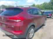 2016 Hyundai Tucson Sport z VIN KM8J3CA23GU199590, wystawiony jako IAAI lot #43000298 z przebiegiem 85 116 mil mil oraz . Historia ofert i sprzedaży dostępna na DreamBid. Obrazek 4.