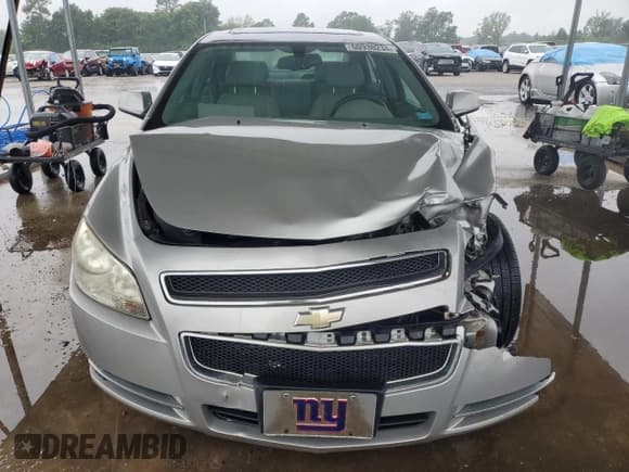 ✅ 2008 Chevrolet Malibu 2LT • VIN: 1G1ZJ57B38F219237 • Lot: 60930234. Listed on Copart with 103,561 mi. Free auction sales archive from the USA and detailed vehicle history report at DreamBid. Image 5.