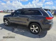 ✅ 2015 Jeep Grand Cherokee Limited • VIN: 1C4RJEBG6FC906320 • Lot: 81384665. Listed on Copart with 140,796 mi. Free auction sales archive from the USA and detailed vehicle history report at DreamBid. Image 2.