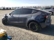 ✅ 2021 Tesla Model Y Standard Range • VIN: 5YJYGDED7MF126557 • Lot: 91942755. Wystawiony na Copart z przebiegiem 92 771 mil. Bezpłatny archiwum sprzedaży aukcyjnych z USA i szczegółowy raport historii pojazdu na DreamBid. Zdjęcie 2.