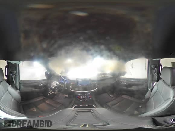 2022 Chevrolet Tahoe RST with VIN 1GNSKRKD6NR247072, listed as a Copart auction lot 61332835 with 46,798 mi miles and Salvage title. Bid and sale history available at DreamBid. Image 15.