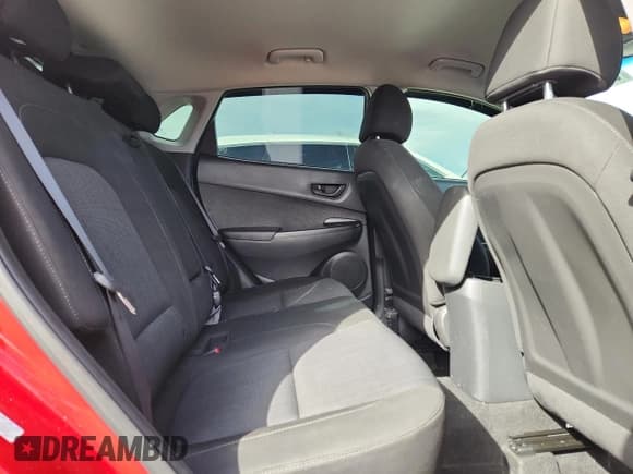 ✅ 2022 Hyundai Kona SEL • VIN: KM8K6CAB1NU881313 • Лот: 86265475. Опубликован ранее на Copart с пробегом 66 016 миль. Бесплатный доступ к архиву аукционных продаж из США и подробный отчёт об истории автомобиля на DreamBid. Изображение 10.