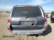 ✅ 2003 Toyota 4Runner SR5 • VIN: JTEBT14R230012794 • Lot: 89694145. Listed on Copart with 168,875 mi. Free auction sales archive from the USA and detailed vehicle history report at DreamBid. Image 6.