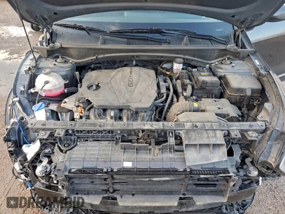 ✅ 2025 Kia Sportage LX • VIN: KNDPU3DFXS7343380 • Lot: 94226945. Wystawiony na Copart z przebiegiem 31 101 mil. Bezpłatny archiwum sprzedaży aukcyjnych z USA i szczegółowy raport historii pojazdu na DreamBid. Zdjęcie 12.