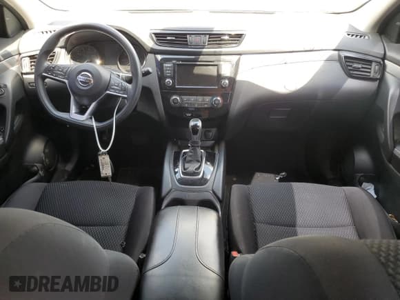 ✅ 2020 Nissan Rogue SL • VIN: JN1BJ1CW5LW394207 • Lot: 63517815. Wystawiony na Copart z przebiegiem 78 044 mil. Bezpłatny archiwum sprzedaży aukcyjnych z USA i szczegółowy raport historii pojazdu na DreamBid. Zdjęcie 8.