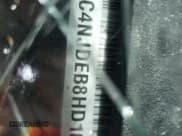 ✅ 2017 Jeep Compass High Altitude • VIN: 1C4NJDEB8HD109816 • Lot: 86843765. Wystawiony na Copart z przebiegiem 99 328 mil. Bezpłatny archiwum sprzedaży aukcyjnych z USA i szczegółowy raport historii pojazdu na DreamBid. Zdjęcie 13.