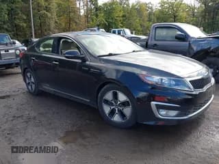 ✅ 2013 Kia Optima LX • VIN: KNAGM4AD3D5048870 • Lot: 43231413. Listed on IAAI with 165,796 mi. Free auction sales archive from the USA and detailed vehicle history report at DreamBid. Image 1.