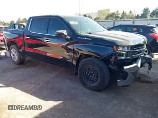 ✅ 2022 Chevrolet Silverado 1500 LTZ • VIN: 1GCPWEED4NZ103642 • Lot: 41830953. Wystawiony na IAAI z przebiegiem 63 866 mil. Bezpłatny archiwum sprzedaży aukcyjnych z USA i szczegółowy raport historii pojazdu na DreamBid. Zdjęcie 1.