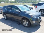 ✅ 2019 Chevrolet Equinox LT • VIN: 2GNAXKEV1K6107348 • Lot: 43088020. Wystawiony na IAAI z przebiegiem 134 383 mil. Bezpłatny archiwum sprzedaży aukcyjnych z USA i szczegółowy raport historii pojazdu na DreamBid. Zdjęcie 1.