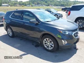 ✅ 2019 Chevrolet Equinox LT • VIN: 2GNAXKEV1K6107348 • Lot: 43088020. Wystawiony na IAAI z przebiegiem 134 383 mil. Bezpłatny archiwum sprzedaży aukcyjnych z USA i szczegółowy raport historii pojazdu na DreamBid. Zdjęcie 1.