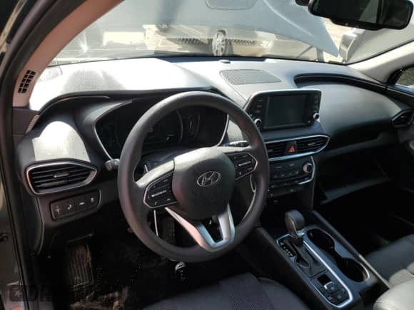 2020 Hyundai Santa Fe SEL z VIN 5NMS33AD4LH241549, wystawiony jako Copart lot #39522853 z przebiegiem 43 190 mil mil oraz . Historia ofert i sprzedaży dostępna na DreamBid. Obrazek 8.