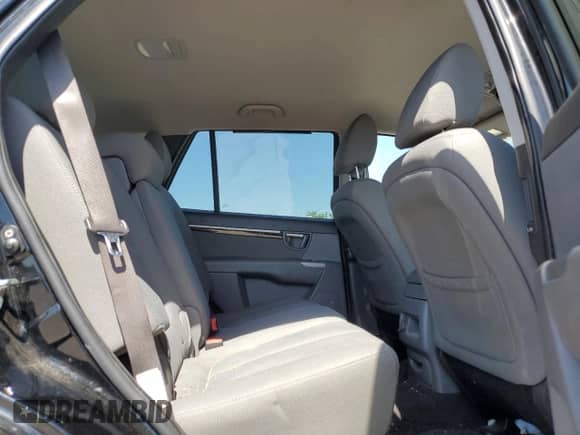 2010 Hyundai Santa Fe GL with VIN 5NMSGDAG6AH376713, listed as a Copart auction lot 69019845 with 220,952 mi miles and Salvage title. Bid and sale history available at DreamBid. Image 11.