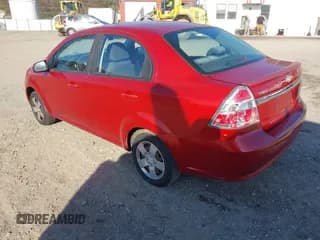 ✅ 2010 Chevrolet Aveo 1LT • VIN: KL1TD5DE5AB097407 • Lot: 42005256. Wystawiony na IAAI z przebiegiem 156 440 mil. Bezpłatny archiwum sprzedaży aukcyjnych z USA i szczegółowy raport historii pojazdu na DreamBid. Zdjęcie 3.