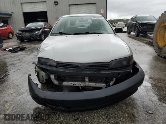 ✅ 2001 Mitsubishi Mirage ES • VIN: JA3AY26C91U026230 • Lot: 74546944. Listed on Copart with 172,111 mi. Free auction sales archive from the USA and detailed vehicle history report at DreamBid. Image 5.