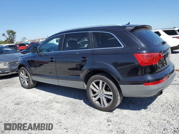 ✅ 2013 Audi Q7 Premium Plus • VIN: WA1LGAFE1DD016654 • Лот: 86550625. Опубликован ранее на Copart с пробегом 172 145 миль. Бесплатный доступ к архиву аукционных продаж из США и подробный отчёт об истории автомобиля на DreamBid. Изображение 2.