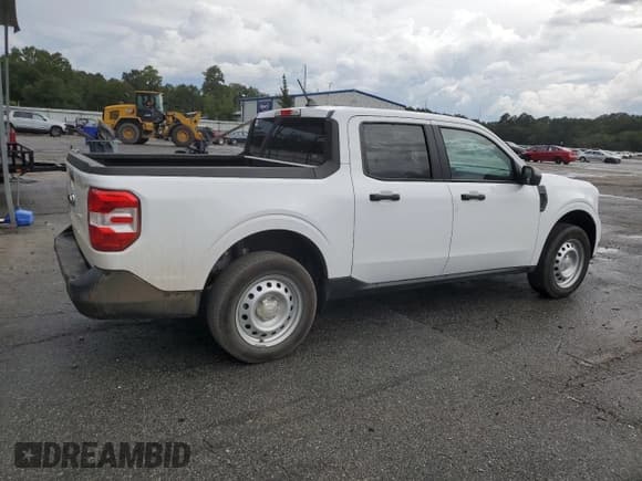 ✅ 2022 Ford Maverick XL • VIN: 3FTTW8E96NRA81708 • Лот: 81900305. Опубликован ранее на Copart с пробегом 53 572 миль. Бесплатный доступ к архиву аукционных продаж из США и подробный отчёт об истории автомобиля на DreamBid. Изображение 3.