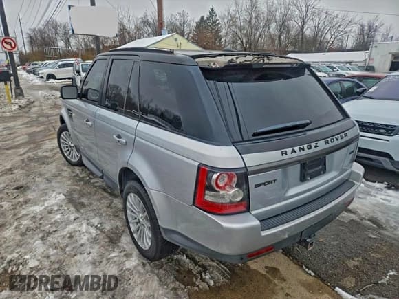 ✅ 2012 Land Rover Range Rover Sport HSE • VIN: SALSF2D44CA746894 • Лот: 96239595. Опубликован ранее на Copart с пробегом 154 048 миль. Бесплатный доступ к архиву аукционных продаж из США и подробный отчёт об истории автомобиля на DreamBid. Изображение 3.