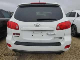 2007 Hyundai Santa Fe SE z VIN 5NMSH13E67H117509, wystawiony jako Copart lot #74274154 z przebiegiem 81 831 mil mil oraz Nie do naprawy • Non repairable. Historia ofert i sprzedaży dostępna na DreamBid. Obrazek 6.