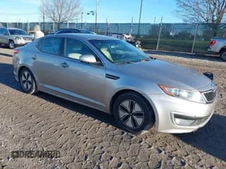 ✅ 2013 Kia Optima EX • VIN: KNAGM4ADXD5060868 • Lot: 43850938. Wystawiony na IAAI z przebiegiem Nie podano. Bezpłatny archiwum sprzedaży aukcyjnych z USA i szczegółowy raport historii pojazdu na DreamBid. Zdjęcie 1.