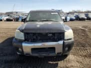✅ 2005 Nissan Titan LE • VIN: 1N6BA07B35N523842 • Lot: 47802855. Listed on Copart with 184,980 mi. Free auction sales archive from the USA and detailed vehicle history report at DreamBid. Image 5.