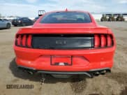 ✅ 2021 Ford Mustang GT Premium • VIN: 1FA6P8CF6M5133557 • Lot: 86133525. Wystawiony na Copart z przebiegiem 58 403 mil. Bezpłatny archiwum sprzedaży aukcyjnych z USA i szczegółowy raport historii pojazdu na DreamBid. Zdjęcie 6.