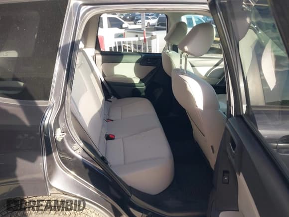 ✅ 2014 Subaru Forester Premium • VIN: JF2SJAEC0EH500152 • Lot: 43634037. Listed on IAAI with 102,945 mi. Free auction sales archive from the USA and detailed vehicle history report at DreamBid. Image 8.