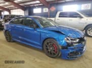✅ 2019 Audi RS 3 • VIN: WUABWGFF6KA903863 • Lot: 47354075. Wystawiony na Copart z przebiegiem 66 136 mil. Bezpłatny archiwum sprzedaży aukcyjnych z USA i szczegółowy raport historii pojazdu na DreamBid. Zdjęcie 4.