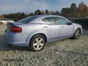 ✅ 2013 Dodge Avenger SE • VIN: 1C3CDZAB3DN535617 • Лот: 78468764. Опубликован ранее на Copart с пробегом 180 922 миль. Бесплатный доступ к архиву аукционных продаж из США и подробный отчёт об истории автомобиля на DreamBid. Изображение 3.