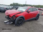 ✅ 2016 Mazda CX-3 Touring • VIN: JM1DKBC79G0125122 • Лот: 43180695. Опубликован ранее на IAAI с пробегом 89 050 миль. Бесплатный доступ к архиву аукционных продаж из США и подробный отчёт об истории автомобиля на DreamBid. Изображение 2.