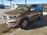 ✅ 2017 Hyundai Tucson SE • VIN: KM8J23A4XHU327698 • Lot: 85207285. Wystawiony na Copart z przebiegiem 64 205 mil. Bezpłatny archiwum sprzedaży aukcyjnych z USA i szczegółowy raport historii pojazdu na DreamBid. Zdjęcie 1.