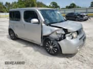 ✅ 2009 Nissan Cube S • VIN: JN8AZ28R89T129757 • Лот: 81923135. Опубликован ранее на Copart с пробегом 152 125 миль. Бесплатный доступ к архиву аукционных продаж из США и подробный отчёт об истории автомобиля на DreamBid. Изображение 4.
