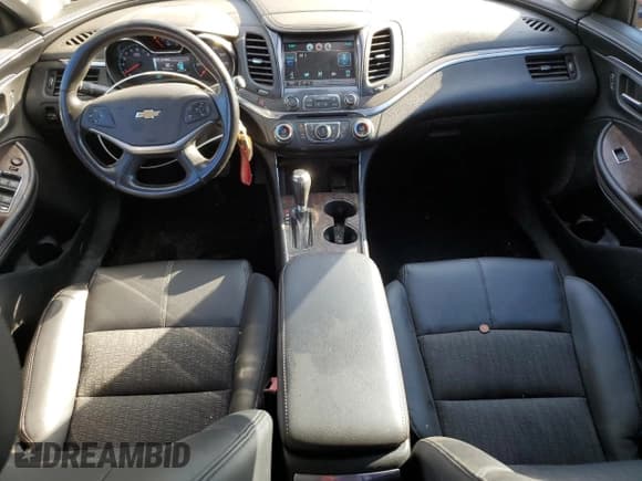 ✅ 2015 Chevrolet Impala LT • VIN: 1G1125S30FU121415 • Лот: 84073965. Опубликован ранее на Copart с пробегом 157 357 миль. Бесплатный доступ к архиву аукционных продаж из США и подробный отчёт об истории автомобиля на DreamBid. Изображение 8.