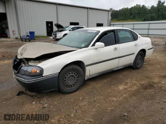 2004 Chevrolet Impala с VIN 2G1WF52E149162609, выставлен на аукционе Copart как лот 72263334 с пробегом 213 211 миль миль и Списание • Salvage title. История ставок и продаж доступна на DreamBid. Изображение 1.