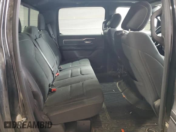 ✅ 2019 Ram 1500 Big Horn • VIN: 1C6SRFFT3KN786859 • Lot: 83832075. Wystawiony na Copart z przebiegiem 156 539 mil. Bezpłatny archiwum sprzedaży aukcyjnych z USA i szczegółowy raport historii pojazdu na DreamBid. Zdjęcie 10.