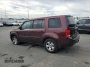 ✅ 2012 Honda Pilot LX • VIN: 5FNYF3H27CB026481 • Lot: 91973895. Listed on Copart with 170,001 mi. Free auction sales archive from the USA and detailed vehicle history report at DreamBid. Image 2.