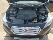 ✅ 2017 Subaru Outback Limited • VIN: 4S4BSENC4H3314324 • Lot: 59733205. Wystawiony na Copart z przebiegiem 105 518 mil. Bezpłatny archiwum sprzedaży aukcyjnych z USA i szczegółowy raport historii pojazdu na DreamBid. Zdjęcie 11.