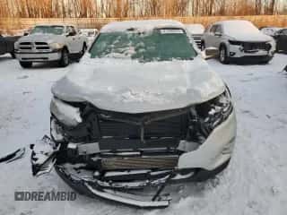 2018 Chevrolet Equinox LS z VIN 2GNAXHEV4J6305598, wystawiony jako Copart lot #41698975 z przebiegiem 107 581 mil mil oraz Szkoda całkowita • Salvage title. Historia ofert i sprzedaży dostępna na DreamBid. Obrazek 5.