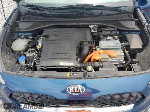 ✅ 2020 Kia Niro EX Premium • VIN: KNDCE3LC7L5371475 • Lot: 60314645. Wystawiony na Copart z przebiegiem 45 911 mil. Bezpłatny archiwum sprzedaży aukcyjnych z USA i szczegółowy raport historii pojazdu na DreamBid. Zdjęcie 12.