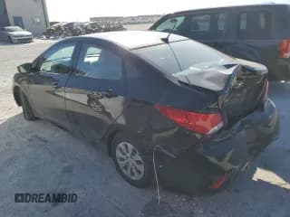 ✅ 2017 Hyundai Accent SE • VIN: KMHCT4AE6HU352487 • Лот: 43065484. Опубликован ранее на Copart с пробегом 115 718 миль. Бесплатный доступ к архиву аукционных продаж из США и подробный отчёт об истории автомобиля на DreamBid. Изображение 2.
