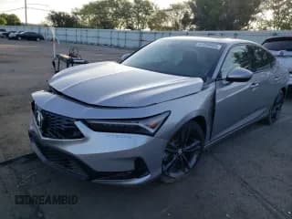 ✅ 2023 Acura Integra w/A-Spec Package • VIN: 19UDE4H34PA027538 • Лот: 51559963. Опубликован ранее на Copart с пробегом 1 121 миль. Бесплатный доступ к архиву аукционных продаж из США и подробный отчёт об истории автомобиля на DreamBid. Изображение 1.