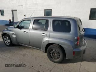 ✅ 2006 Chevrolet HHR LS • VIN: 3GNDA13D16S657286 • Lot: 46088705. Listed on Copart with 211,885 mi. Free auction sales archive from the USA and detailed vehicle history report at DreamBid. Image 2.