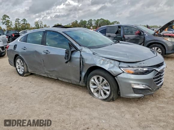 ✅ 2024 Chevrolet Malibu LT • VIN: 1G1ZD5ST8RF165958 • Lot: 93249085. Wystawiony na Copart z przebiegiem 40 880 mil. Bezpłatny archiwum sprzedaży aukcyjnych z USA i szczegółowy raport historii pojazdu na DreamBid. Zdjęcie 4.