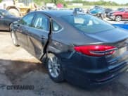 ✅ 2019 Ford Fusion SE • VIN: 3FA6P0LU1KR217747 • Lot: 42803709. Listed on IAAI with 120,991 mi. Free auction sales archive from the USA and detailed vehicle history report at DreamBid. Image 3.