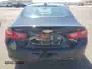 2023 Chevrolet Malibu LT with VIN 1G1ZD5ST3PF213153, listed as a Copart auction lot 81784265 with 53,960 mi miles and Salvage title. Bid and sale history available at DreamBid. Image 6.