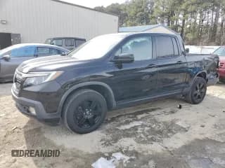 ✅ 2018 Honda Ridgeline Black Edition • VIN: 5FPYK3F86JB009968 • Lot: 42303135. Wystawiony na Copart z przebiegiem 109 719 mil. Bezpłatny archiwum sprzedaży aukcyjnych z USA i szczegółowy raport historii pojazdu na DreamBid. Zdjęcie 1.