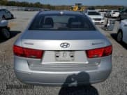 ✅ 2009 Hyundai Sonata GLS • VIN: 5NPET46C19H557926 • Лот: 78006404. Опубликован ранее на Copart с пробегом 218 547 миль. Бесплатный доступ к архиву аукционных продаж из США и подробный отчёт об истории автомобиля на DreamBid. Изображение 6.